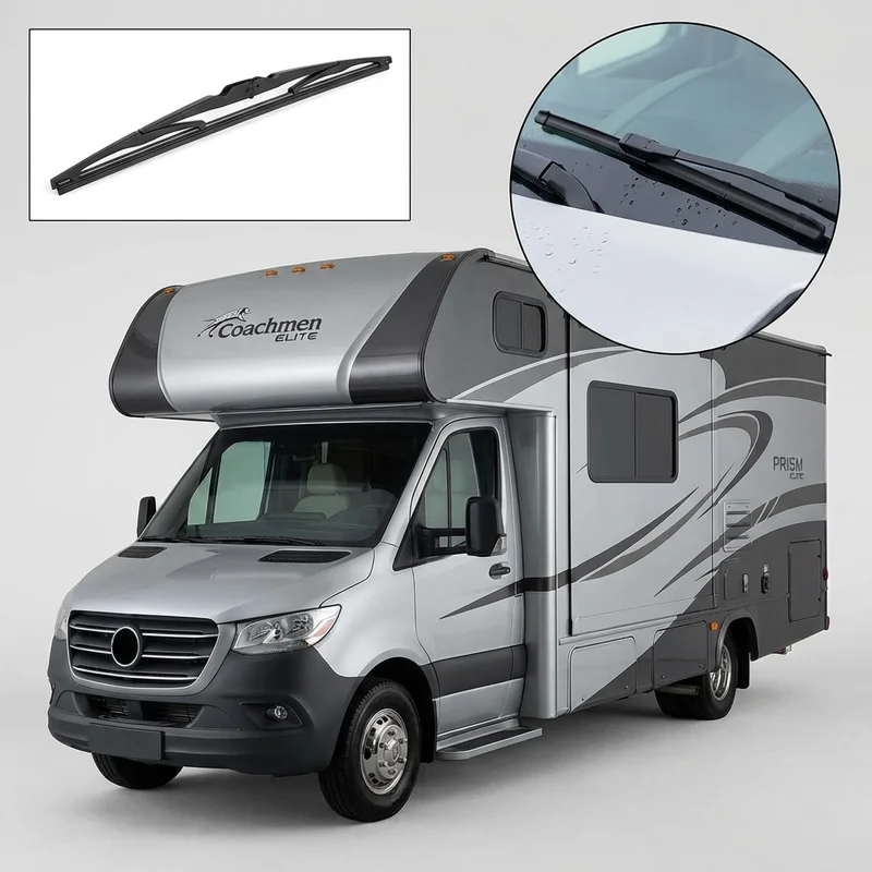 Driver Side Wiper Blade for Coachmen Prism Elite (2019 - 2021) - 1